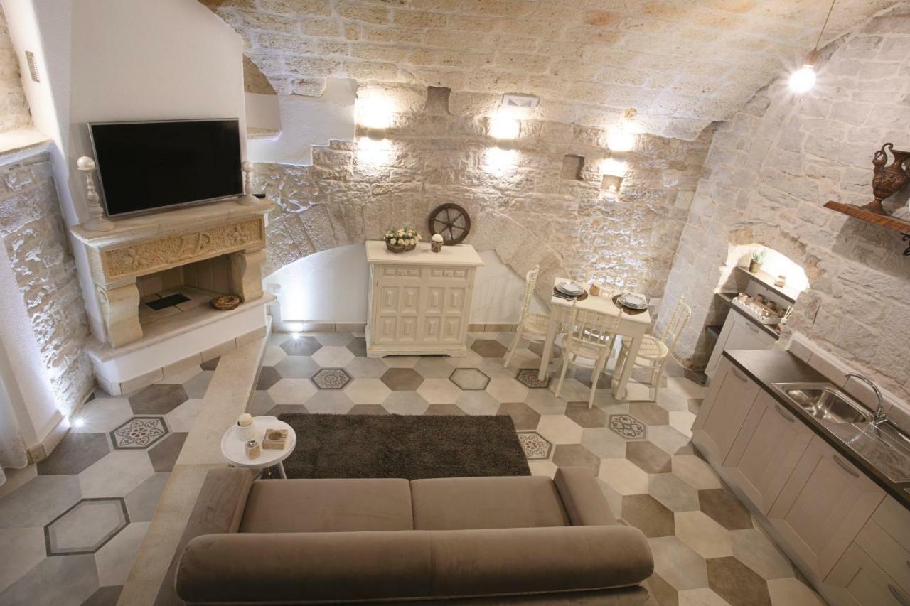 Torre Elisa - Luxury Room Bisceglie Eksteriør billede