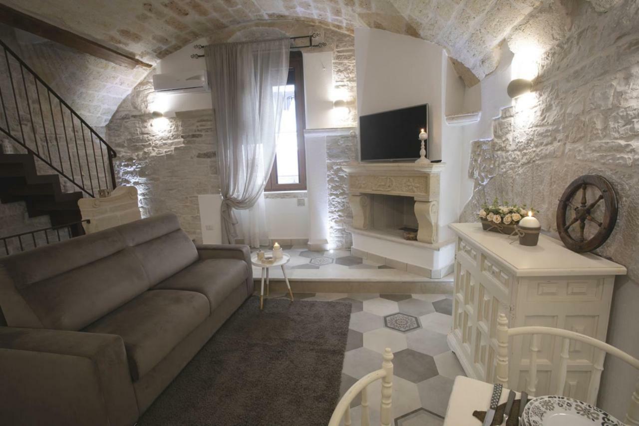 Torre Elisa - Luxury Room Bisceglie Eksteriør billede