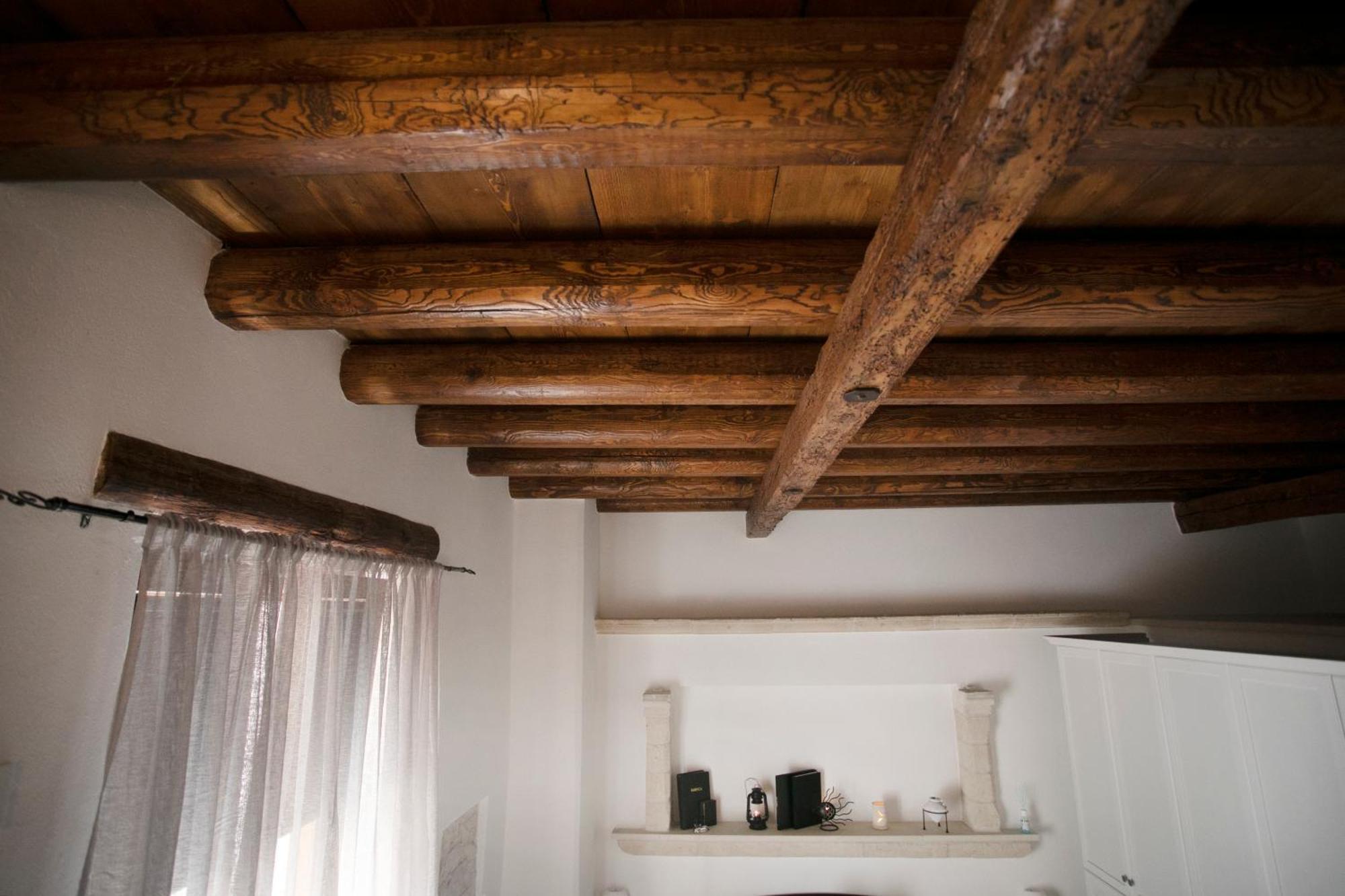 Torre Elisa - Luxury Room Bisceglie Eksteriør billede