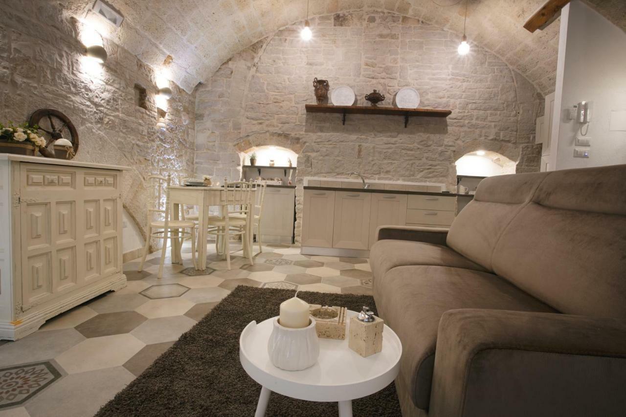 Torre Elisa - Luxury Room Bisceglie Eksteriør billede