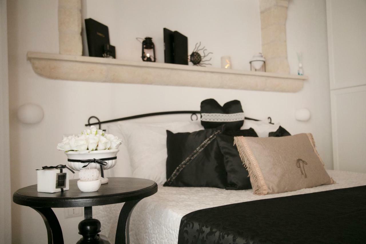 Torre Elisa - Luxury Room Bisceglie Eksteriør billede