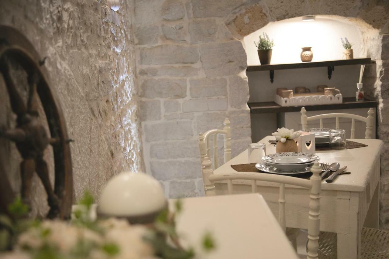 Torre Elisa - Luxury Room Bisceglie Eksteriør billede