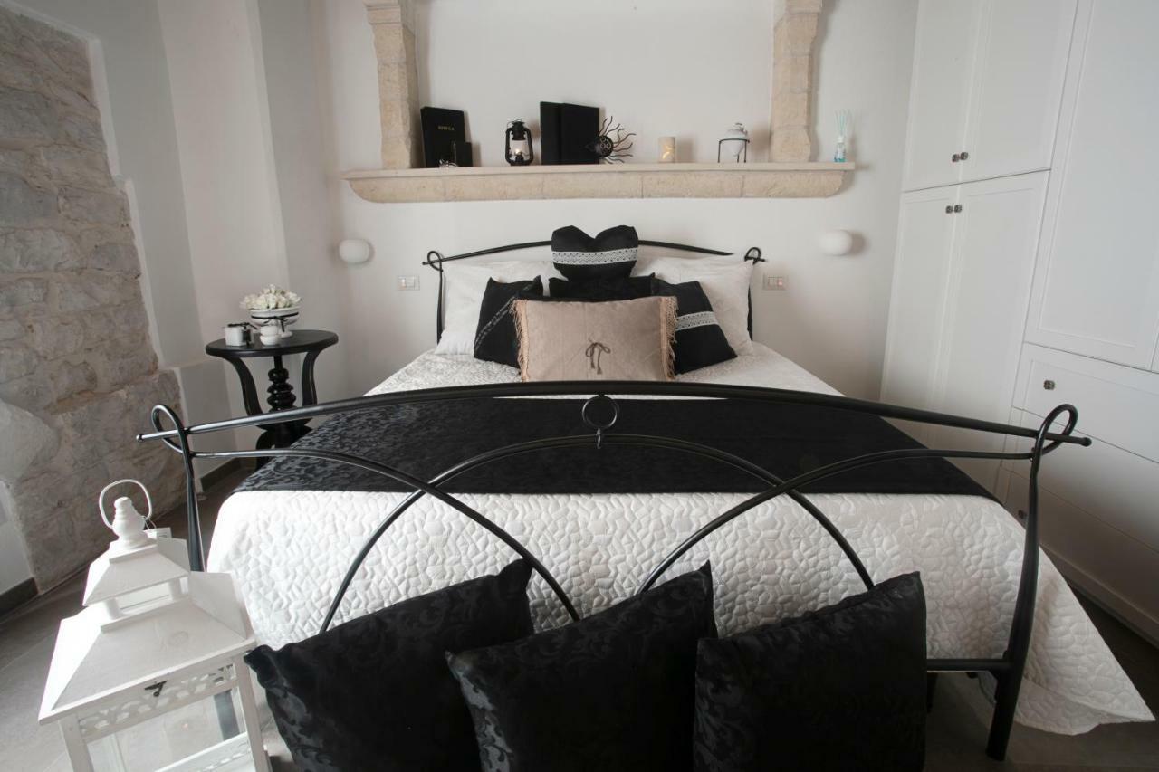 Torre Elisa - Luxury Room Bisceglie Eksteriør billede